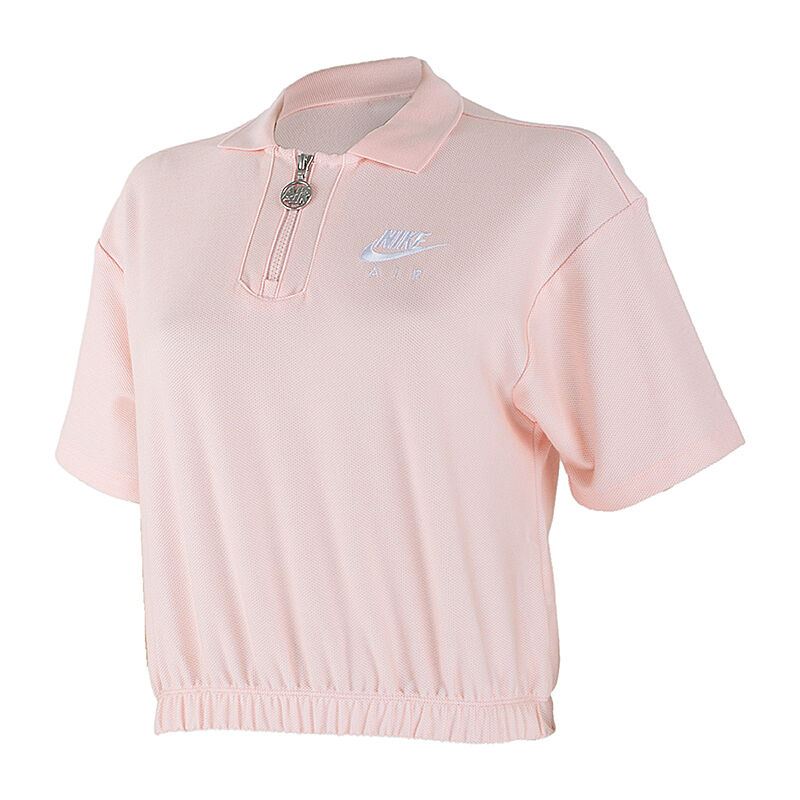 Футболка Поло Nike W Nsw Air Pique Polo DM6464-610