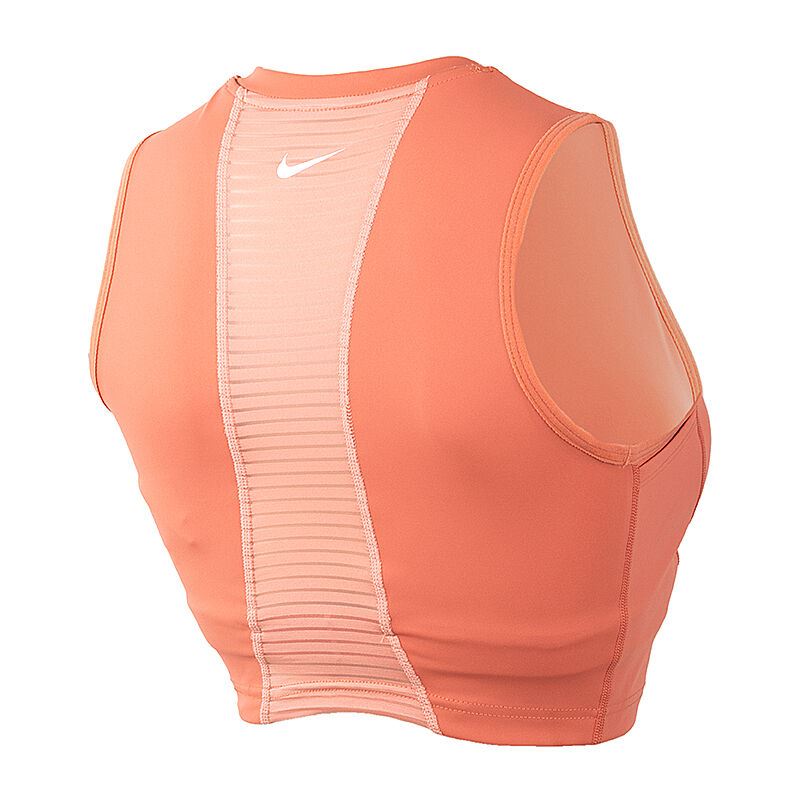 Майка Nike W Np Df Ssnl Crop Tank - Ff DM6952-824