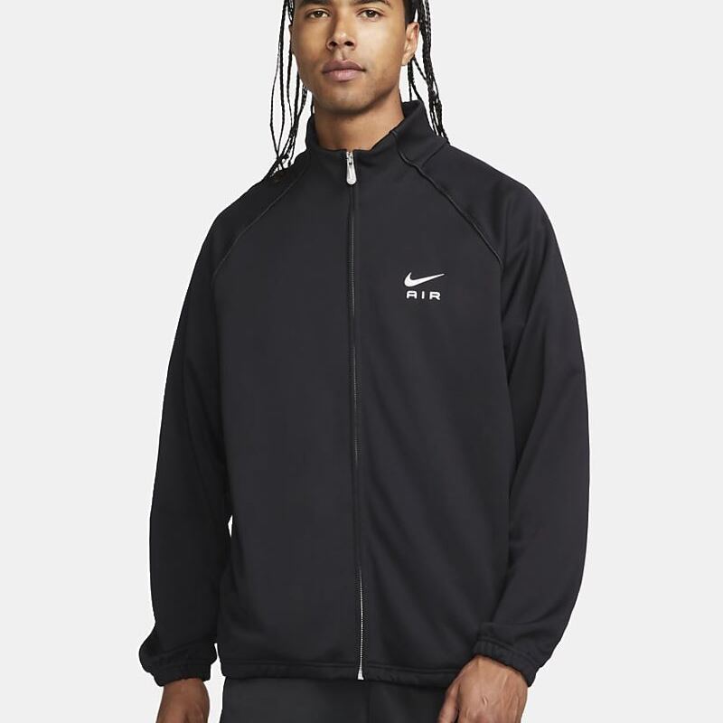 Бомбер Nike Air Men's Poly-Knit Jacket DQ4221-010