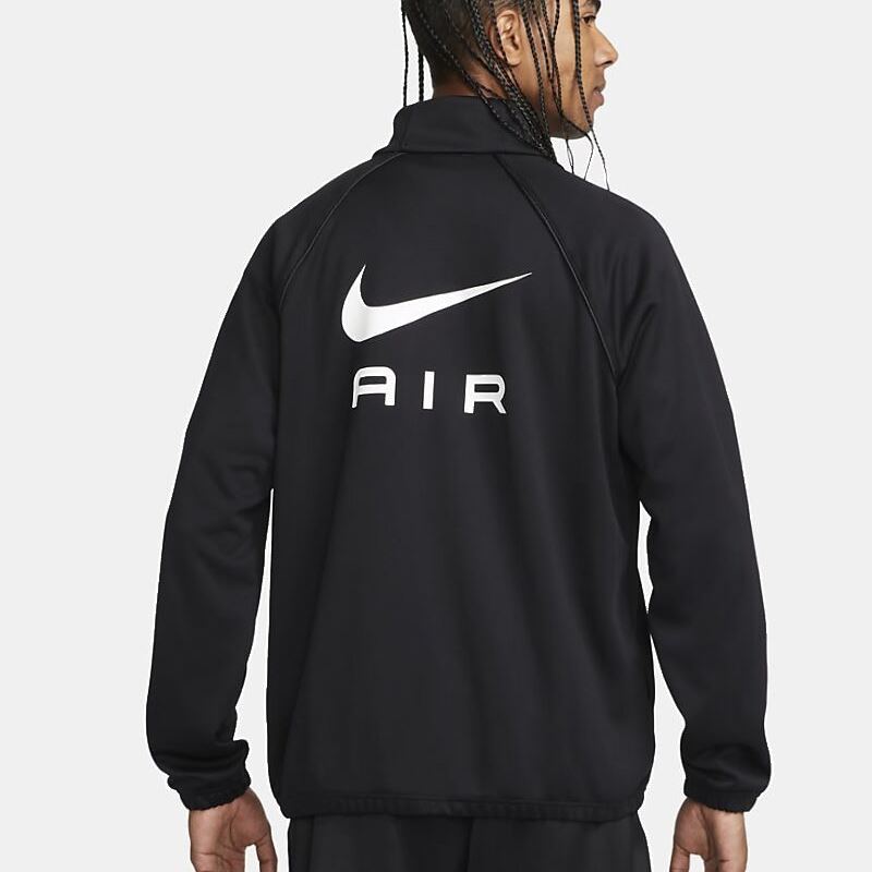Бомбер Nike Air Men's Poly-Knit Jacket DQ4221-010