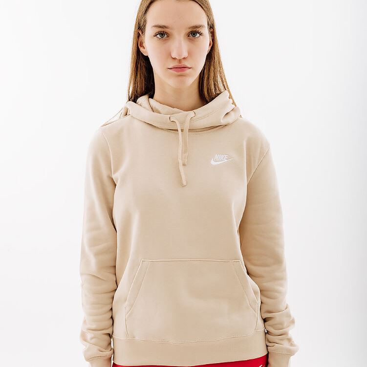 Кофта Nike Club Hoodie Std DQ5415-126