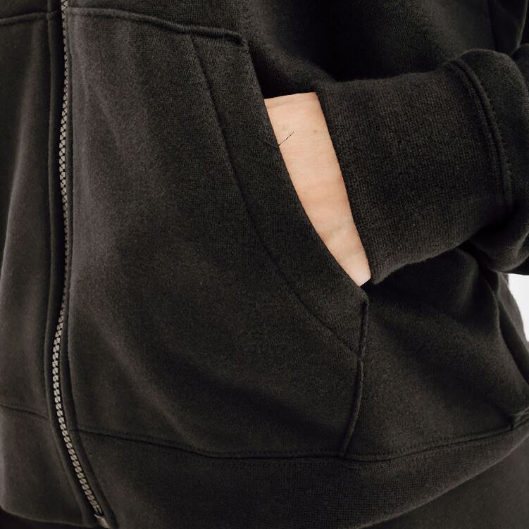 Кофта Nike Club Flc Fz Hoodie Std DQ5471-010
