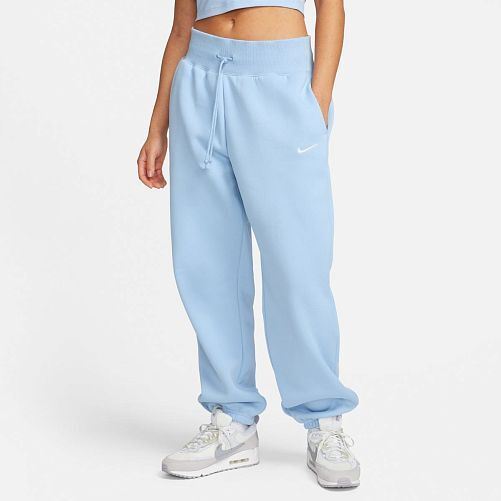 Брюки Nike W Nsw Phnx Flc Hr Os DQ5887-441