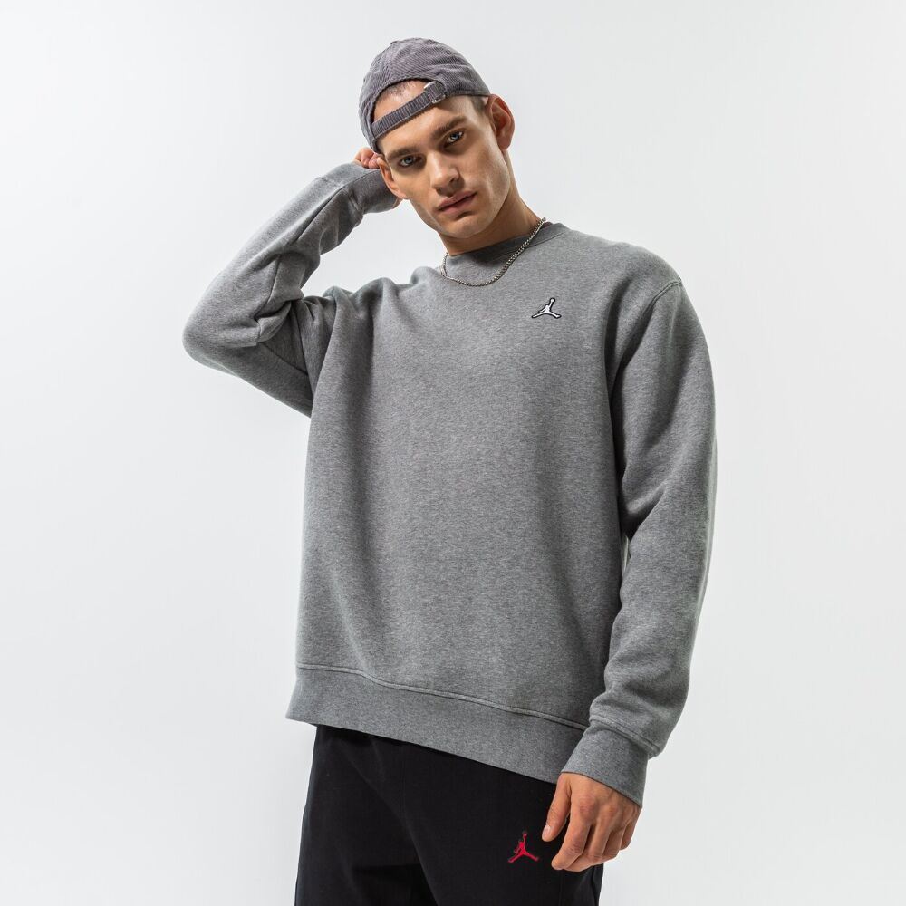 Худі Jordan M J Ess Flc Crew DQ7520-091