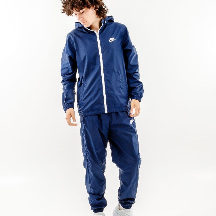 Спортивний Костюм Nike Club Lnd Wvn Trk Suit DR3337-410