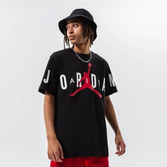Футболка Jordan M Jd Air Stretch Ss Crew DV1445-010