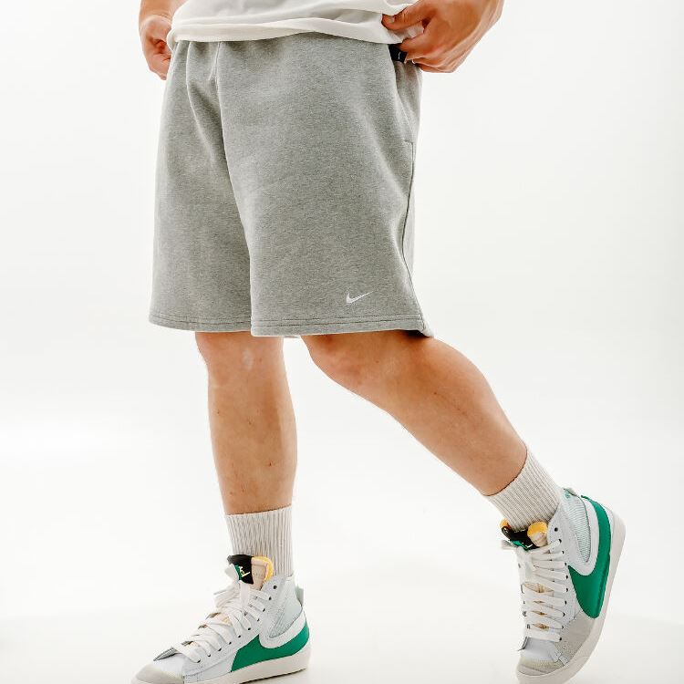 Шорти Nike U Nrg Solo Swoosh Flc Short DV3055-063