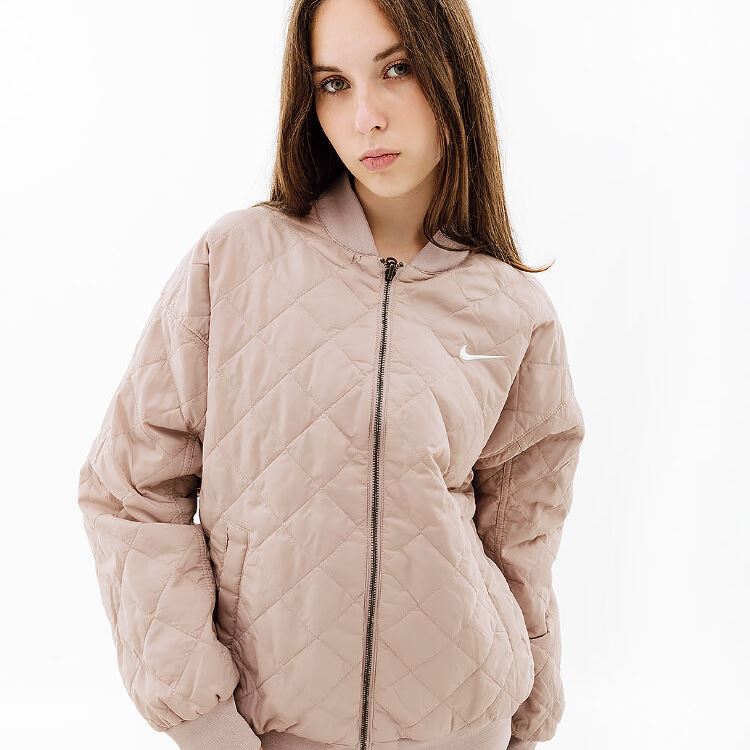 Куртка Nike W Nsw Vrsty Bmbr Jkt DV7876-272