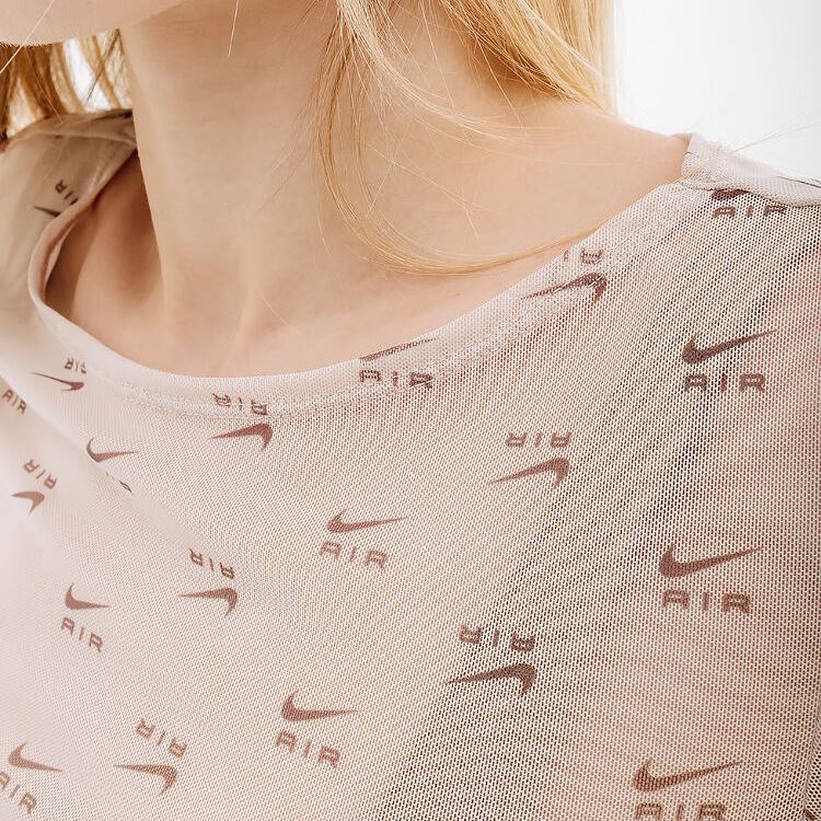 Сукня Nike W Nsw Air Aop Mesh Ls Dress DV8249-292