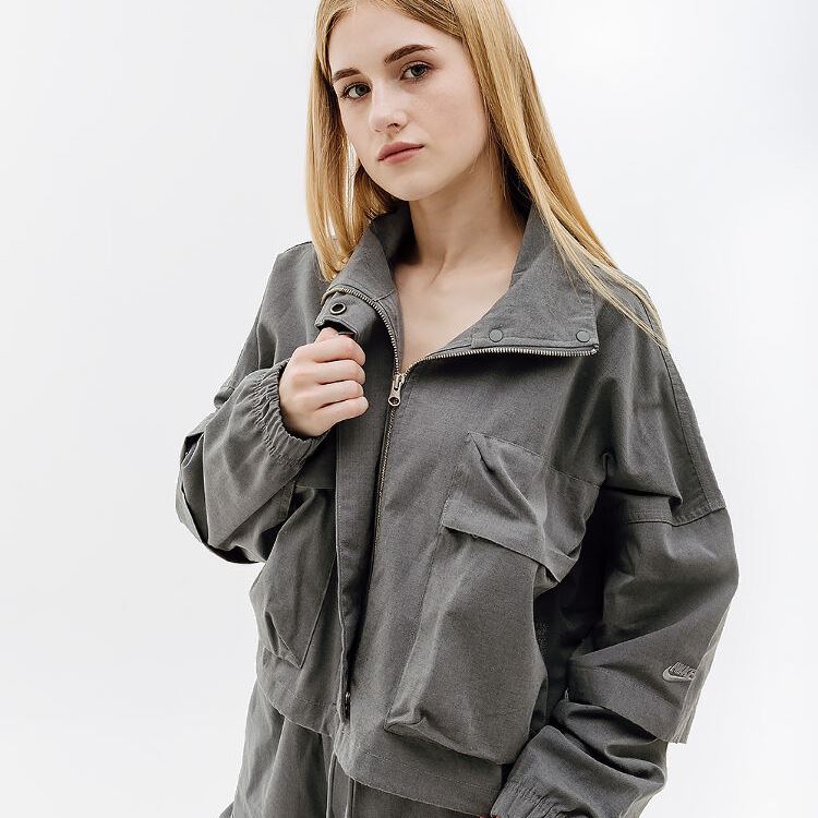 Куртка Nike W Nsw Tp Rpstp Jkt DV8487-050