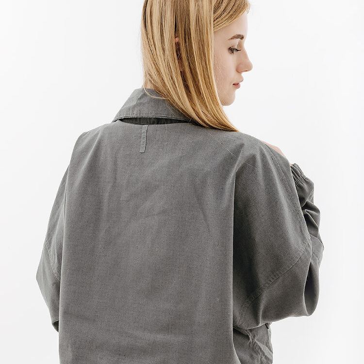 Куртка Nike W Nsw Tp Rpstp Jkt DV8487-050