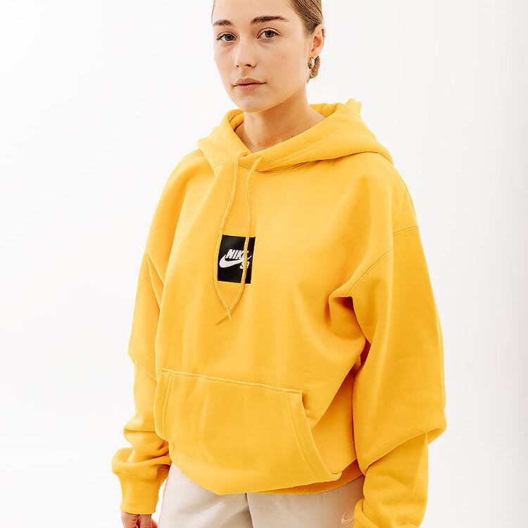 Худі Nike Box Logo DV8839-739