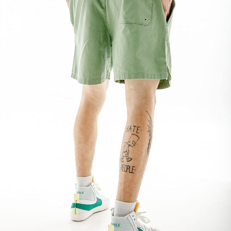 Шорти Nike M Nk Club+ Wvn Flow Short Wash DX0619-386