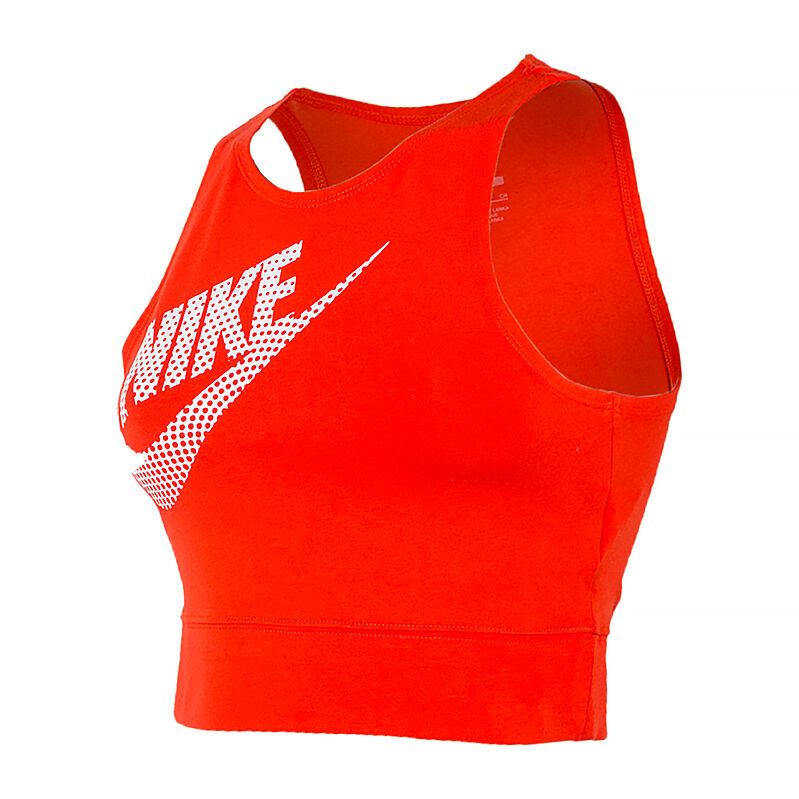 Топ Nike W Nsw Tank Top Dnc DZ4607-633