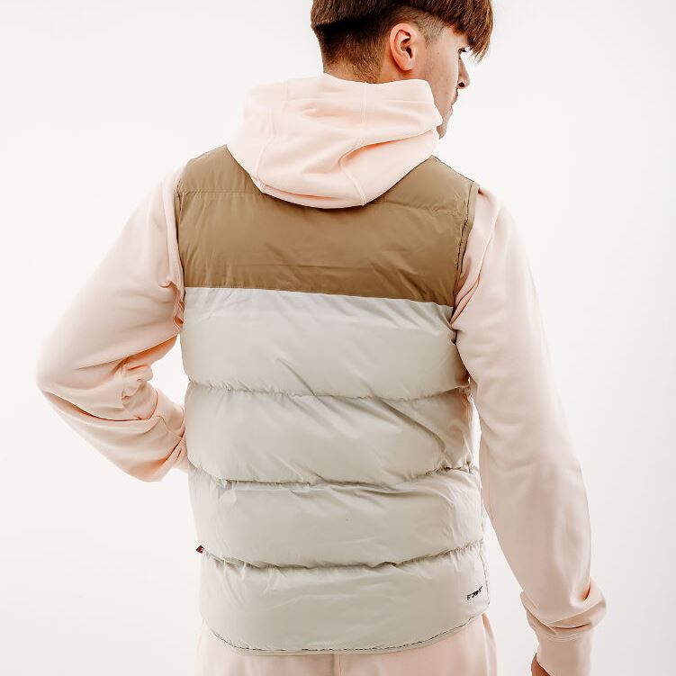 Жилетка Nike Storm-Fit Windrunner Beige/white FB8193-247