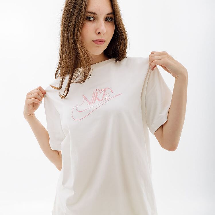 Футболка Nike W Nsw Tee Oc 2 Bf FB8203-133