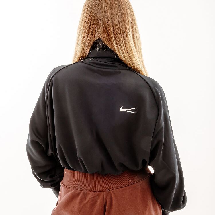 Кофта Nike Cllctn Crop Jkt FB8290-010