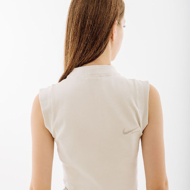 Майка Nike Crop Tank FB8343-104