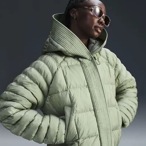 Куртка Nike W Nsw Essntl Prima Puffer FB8729-370