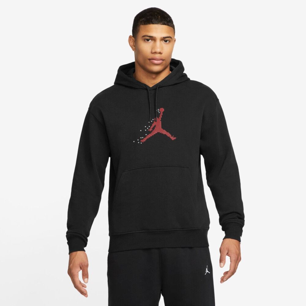 Толстовка Jordan M Ess Mmbr Hldy Flc Po Hd FD7465-010