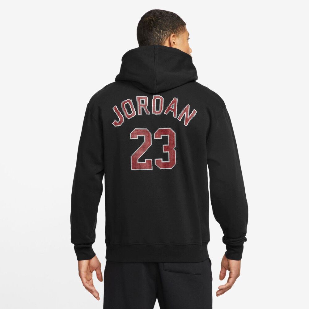 Толстовка Jordan M Ess Mmbr Hldy Flc Po Hd FD7465-010