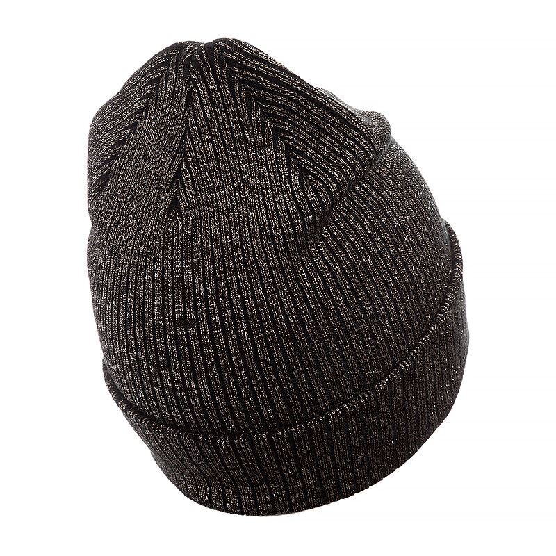 Шапка Nike U Nk Peak Beanie Sc Metallic L FJ8687-010