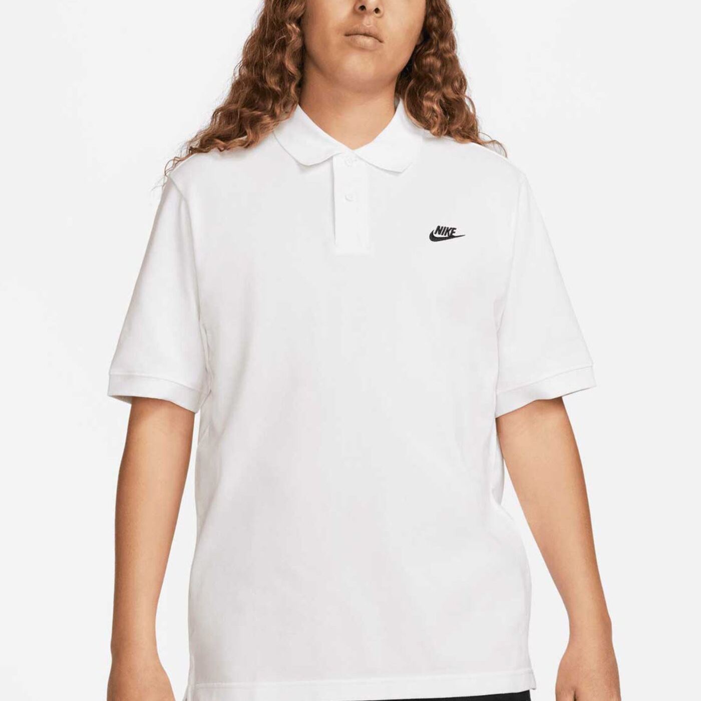 Футболка Nike Club Polo FN3894-100