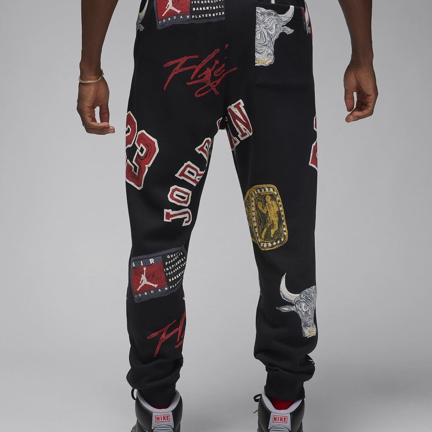 Брюки Jordan Brooklyn Fleece FN4547-010