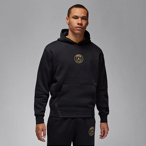 Кофта Jordan M Psg Hbr Flc Po FN5326-010