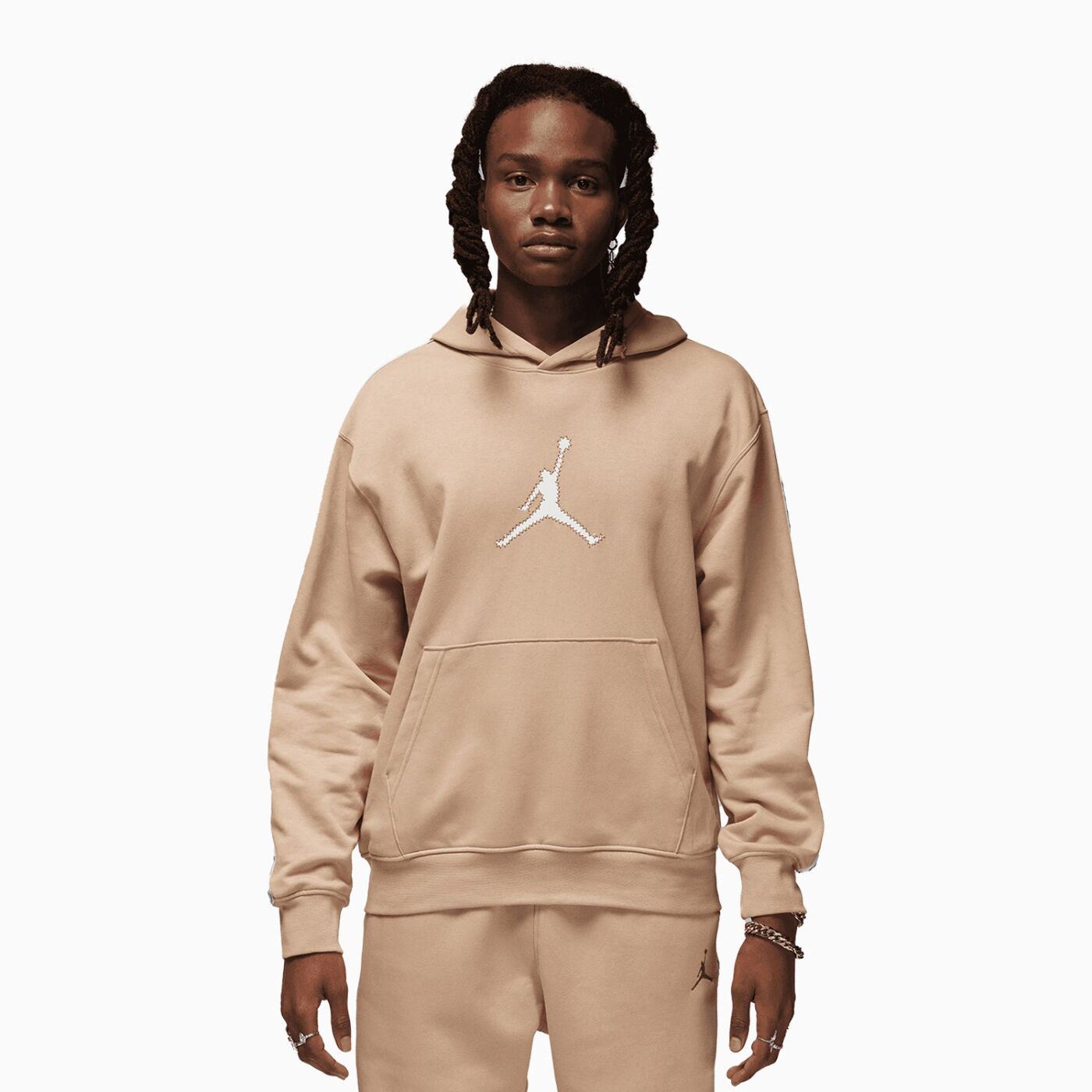 Кофта Jordan Flight Mvp Fleece FN6352-244