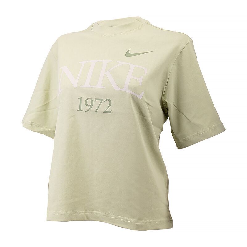 Футболка Nike W Tee Classics Boxy FQ6600-371