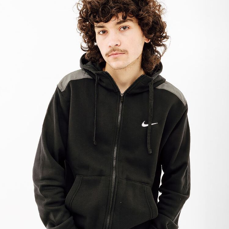 Кофта Nike Sp Flc Fz Hoodie Bb FQ8819-010