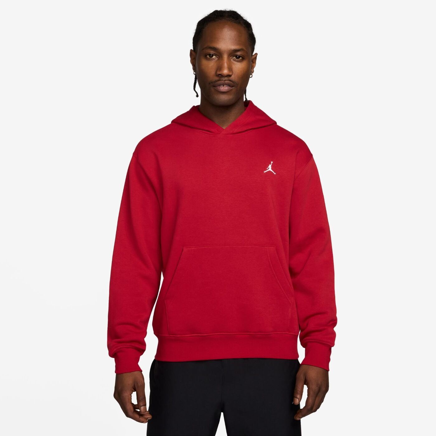 Кофта Jordan Brooklyn Fleece Carbon FV7281-687