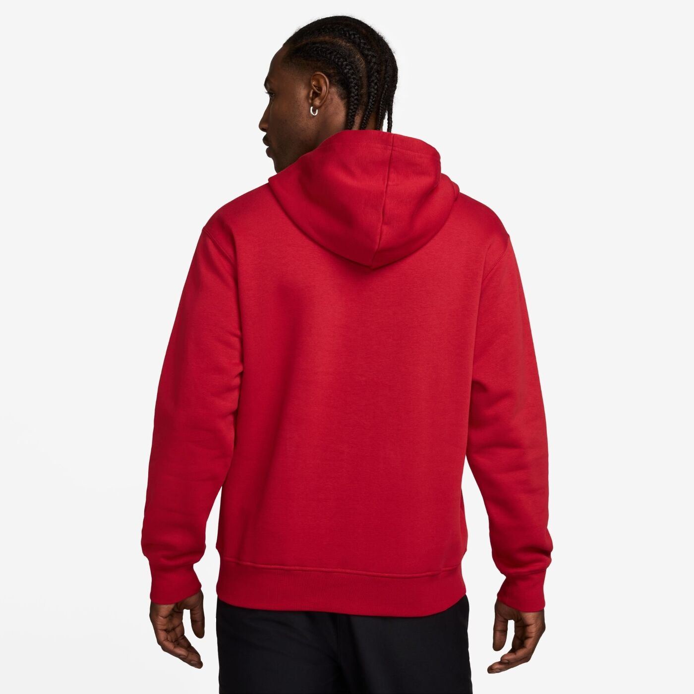 Кофта Jordan Brooklyn Fleece Carbon FV7281-687