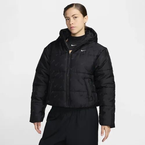 Куртка Nike W Nsw Tf Snfl Nk Clsc Pfr Aop FV7941-010