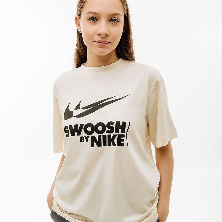Футболка Nike W Tee Bf Gls FZ4634-113
