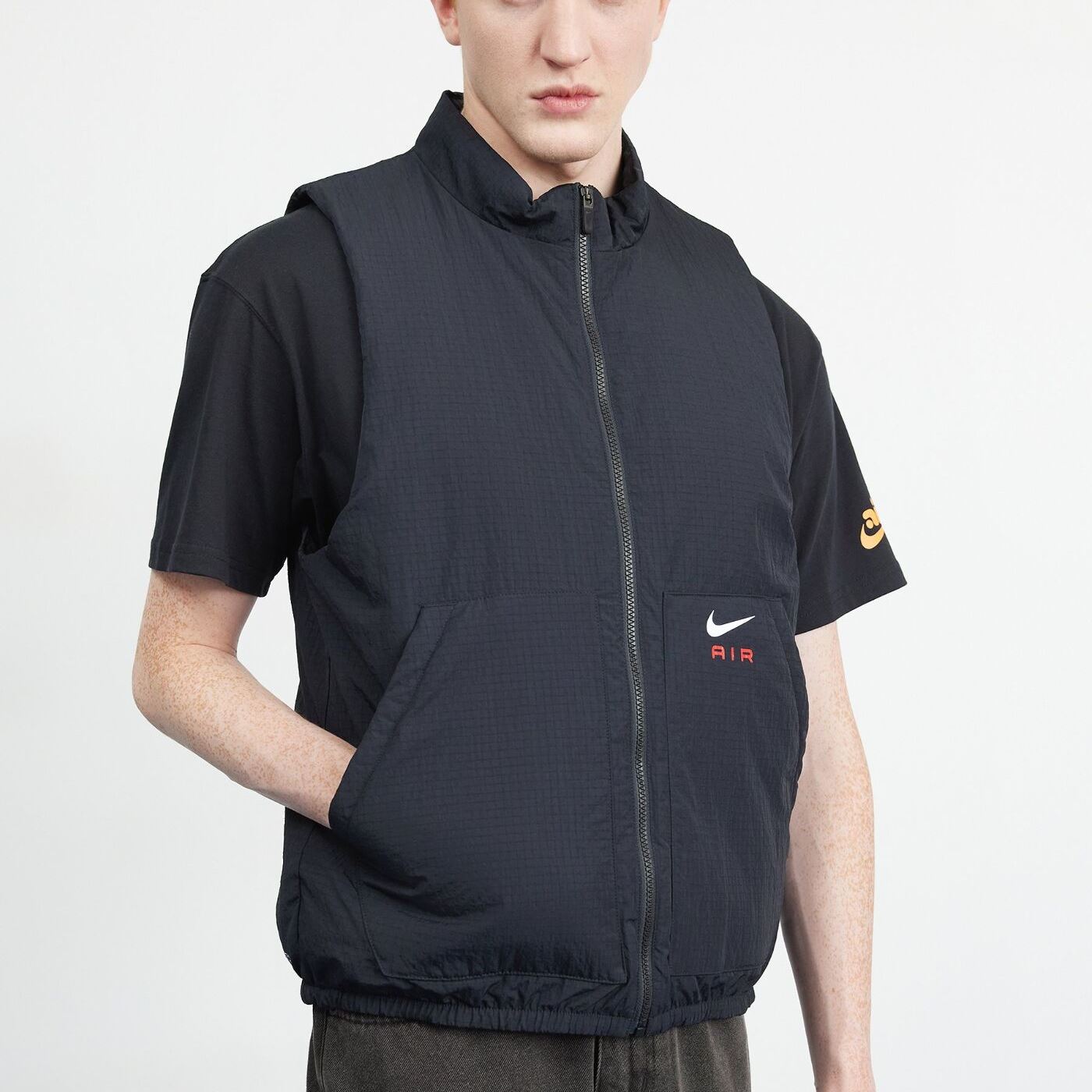 Жилетка Nike Air Insulated Woven Vest FZ4697-010