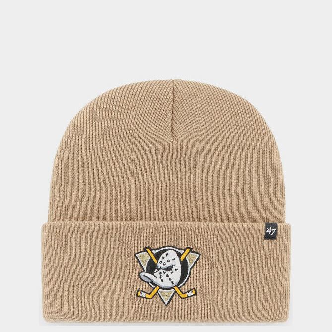 Шапка 47 Brand Mlb Anaheim Ducks Haymaker H-HYMKR25ACE-KH