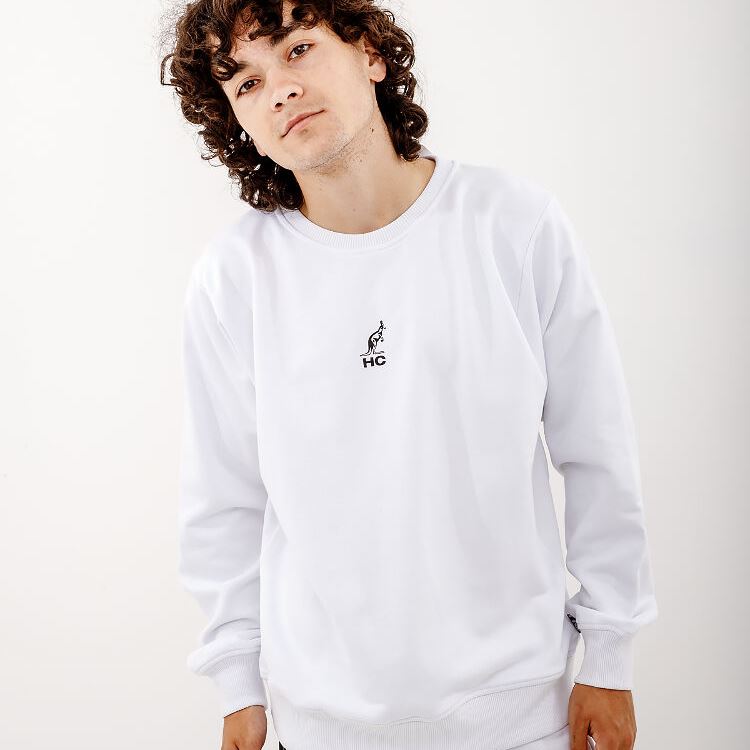 Кофта Australian Mixing Chaos Crewneck HCUFE0063-002