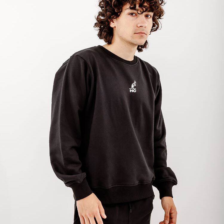 Кофта Australian Mixing Chaos Crewneck HCUFE0063-003