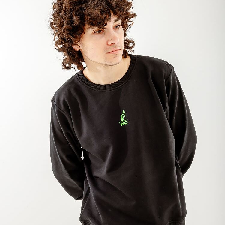 Кофта Australian Uwilldie23 Crewneck HCUFE0064-003
