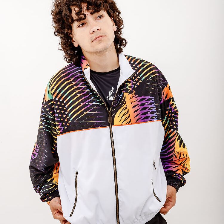 Вітровка Australian Mixing Chaos Smash Jacket HCUGC0034-002