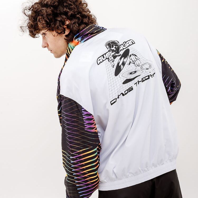 Вітровка Australian Mixing Chaos Smash Jacket HCUGC0034-002