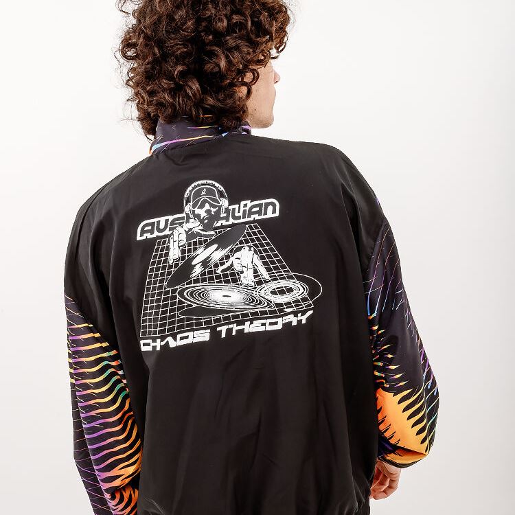 Вітровка Australian Mixing Chaos Smash Jacket HCUGC0034-003