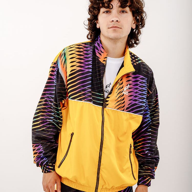 Вітровка Australian Mixing Chaos Smash Jacket HCUGC0034-425