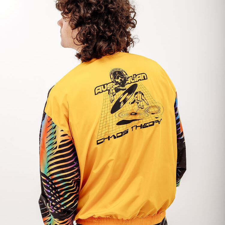 Вітровка Australian Mixing Chaos Smash Jacket HCUGC0034-425