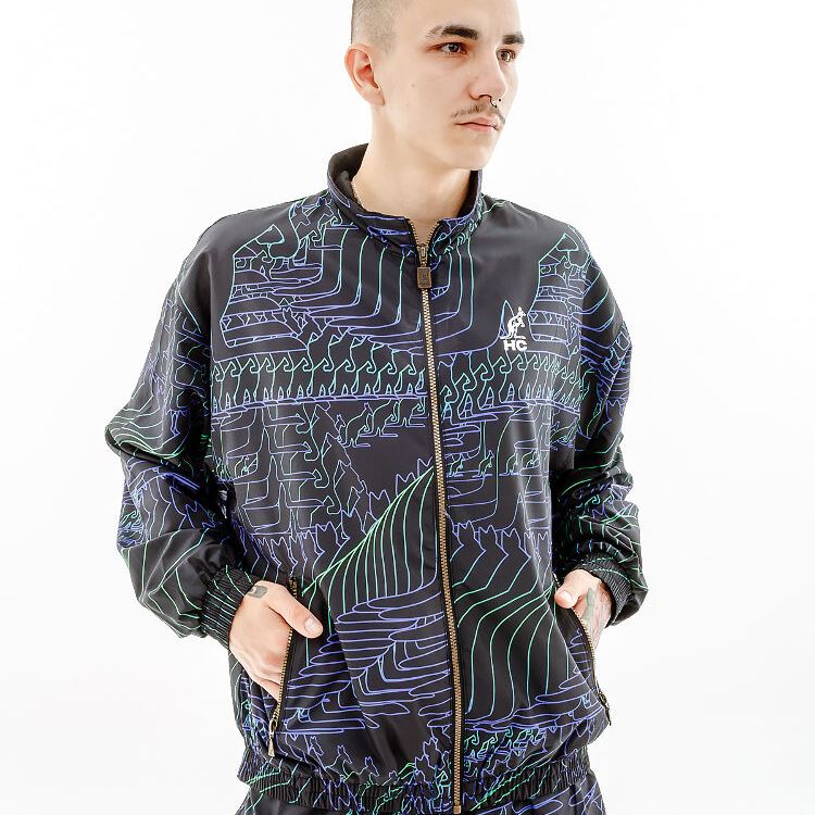 Куртка Australian Flowing Smash Jacket HCUGC0036-001