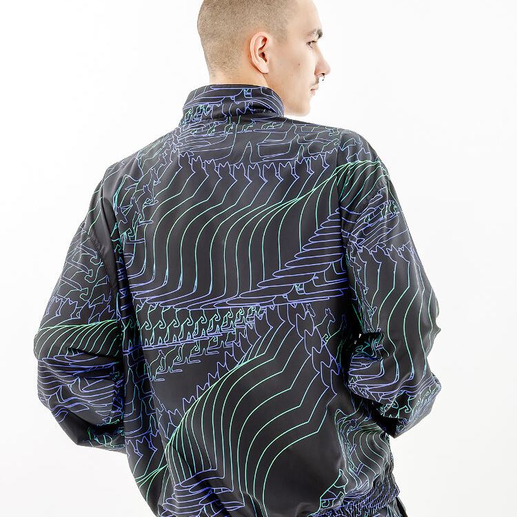 Куртка Australian Flowing Smash Jacket HCUGC0036-001