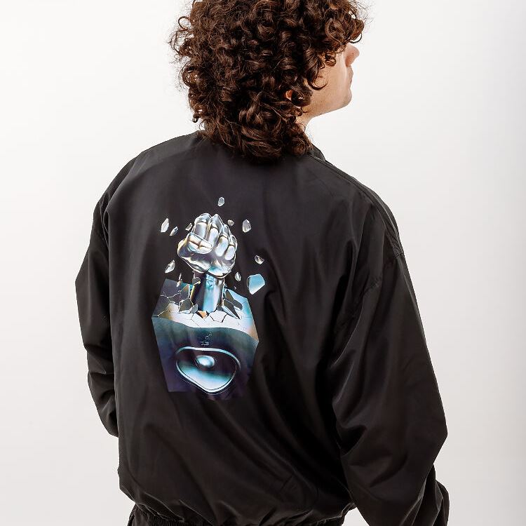 Вітровка Australian Punch Smash Jacket HCUGC0038-003