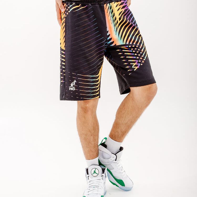 Шорти Australian Fleece Short Chaos HCUSH0012-001